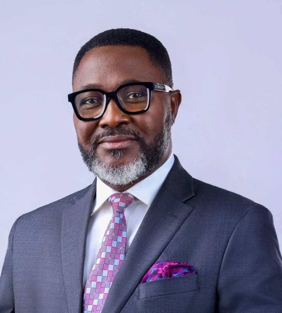 Barr. Patrick N. Okoh